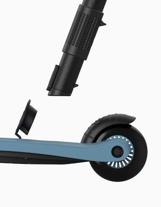 Scooter Highwaykick 1 Push&Go Scoot & Ride 12M+, Steel