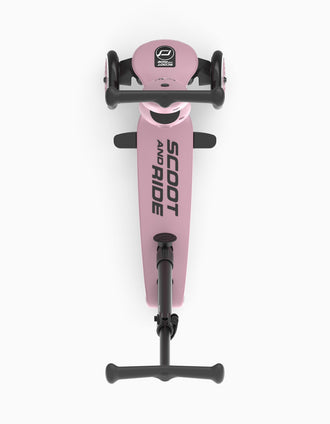 Scooter Highwaykick 1 Push&Go Scoot & Ride 12M+, Wildberry