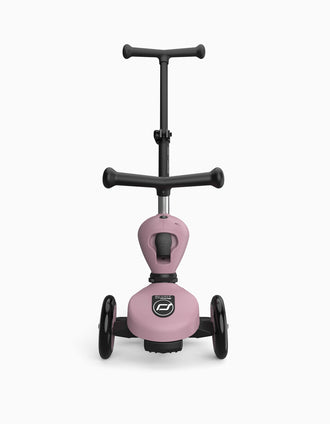 Scooter Highwaykick 1 Push&Go Scoot & Ride 12M+, Wildberry