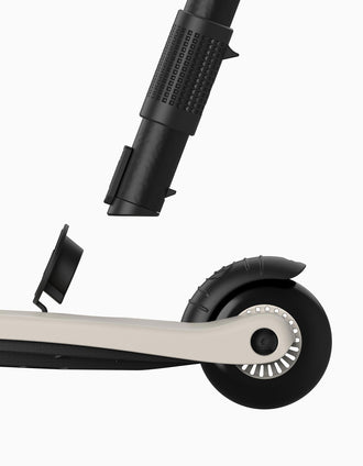 Patinete Highwaykick 1 Push&Go Scoot & Ride 12M+, Ash