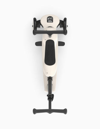 Patinete Highwaykick 1 Push&Go Scoot & Ride 12M+, Ash