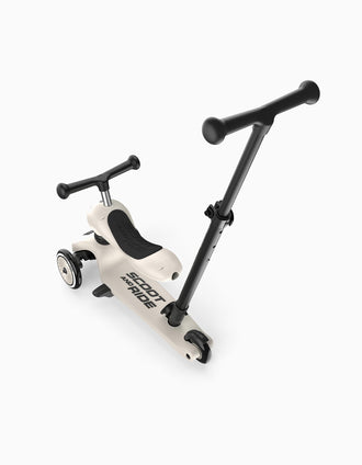 Patinete Highwaykick 1 Push&Go Scoot & Ride 12M+, Ash
