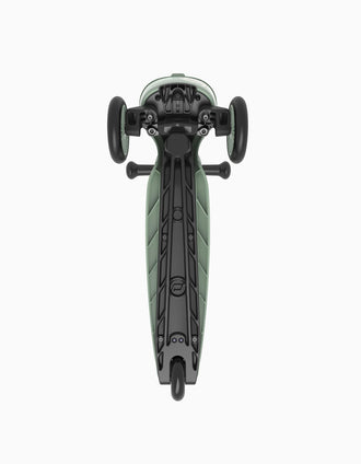 Scooter Highwaykick 1 Lifestyle Scoot & Ride 12M+, Green Lines
