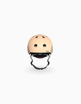Helmet XXS-S Scoot & Ride, Leopard