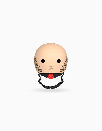 Helmet XXS-S Scoot & Ride, Leopard