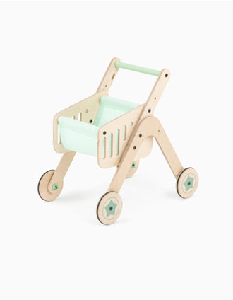 Walkertrio Walkme Mamatoyz 10M+, Natural