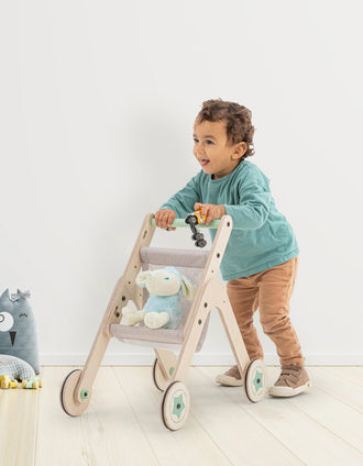 Walkertrio Walkme Mamatoyz 10M+, Natural