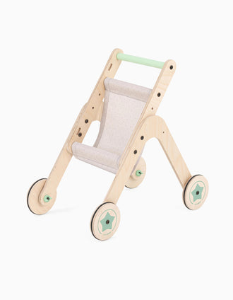Walkertrio Walkme Mamatoyz 10M+, Natural