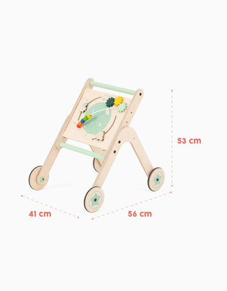 Walkertrio Walkme Mamatoyz 10M+, Natural