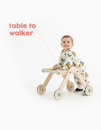 Walkertrio Walkme Mamatoyz 10M+, Natural