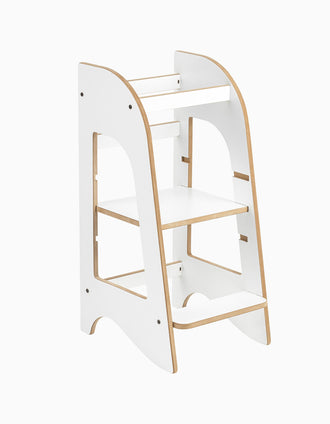 Learning Tower Mamatoyz 12M+, White