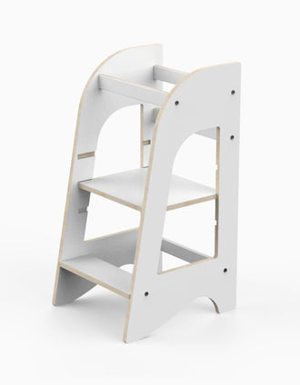Learning Tower Mamatoyz 12M+, White