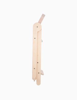 Folding Learning Tower Mamatoyz 12M+, Natural