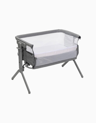 Chicco Next 2 Me Armonia Cot, Steel