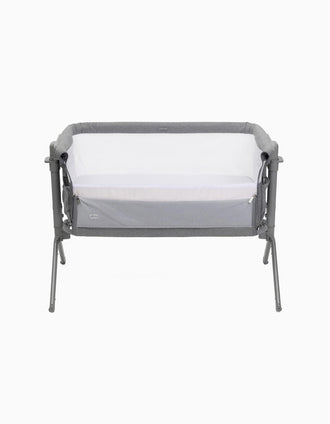 Chicco Next 2 Me Armonia Cot, Steel