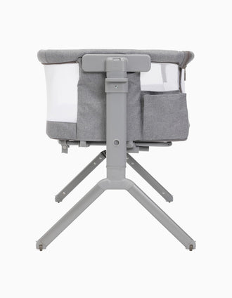 Chicco Next 2 Me Armonia Cot, Steel