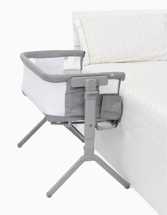 Chicco Next 2 Me Armonia Cot, Steel