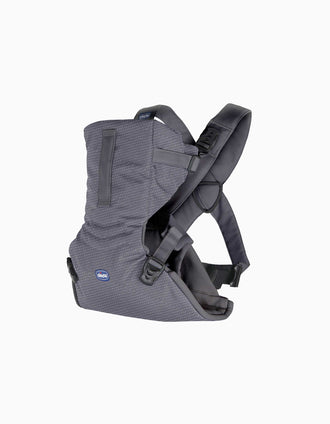 Chicco Easy Fit Baby Carrier, Moon Grey
