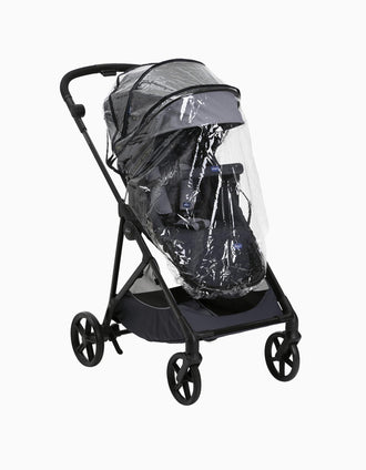 Chicco Seety Boston Pushchair, Grey