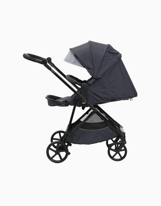 Chicco Seety Boston Pushchair, Grey