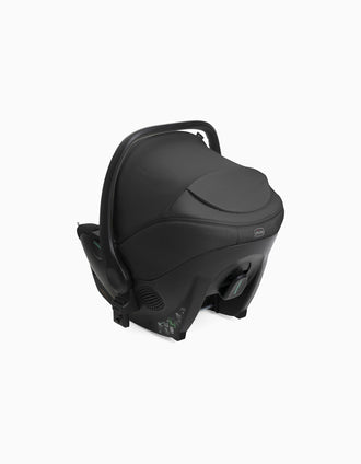 Car Seat I Size Chicco Kory Plus, Black Satin