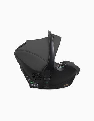 Car Seat I Size Chicco Kory Plus, Black Satin