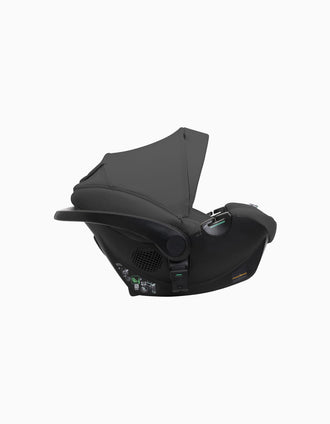Car Seat I Size Chicco Kory Plus, Black Satin