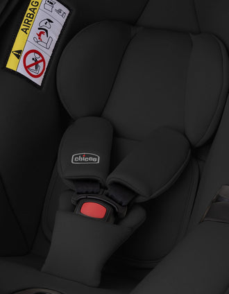 Car Seat I Size Chicco Kory Plus, Black Satin