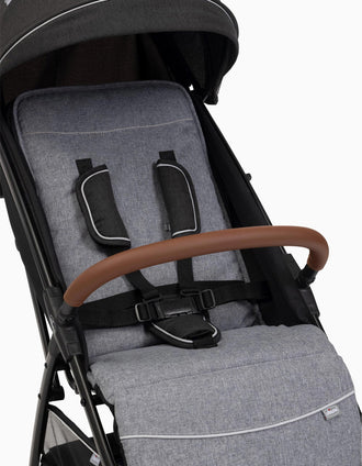 Chicco Glee Pushchair, Grey Melange