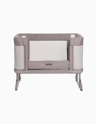 Chicco Next 2 Me Forever Cot, Almond
