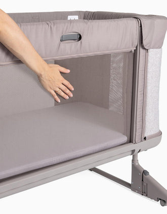 Chicco Next 2 Me Forever Cot, Almond