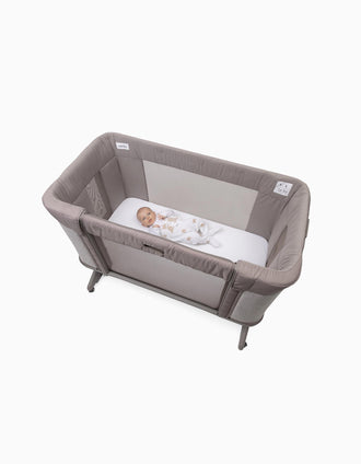 Chicco Next 2 Me Forever Cot, Almond