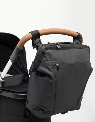 Bolso Cambiador Nikidom, Black