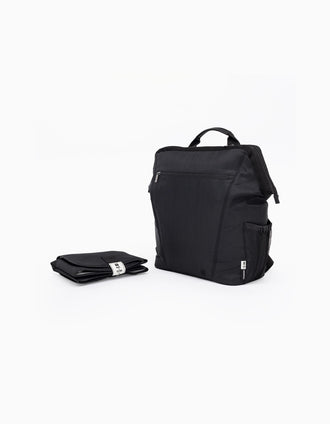 Bolso Cambiador Nikidom, Black