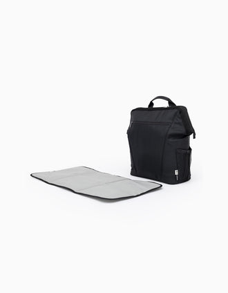 Bolso Cambiador Nikidom, Black