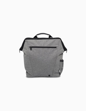 Bolso Cambiador Nikidom, Heather Grey