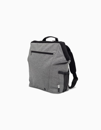 Bolso Cambiador Nikidom, Heather Grey