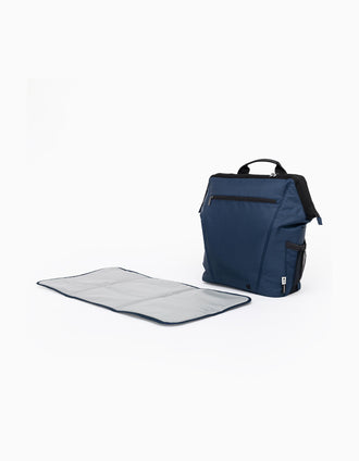 Bolso Cambiador Nikidom, Navy