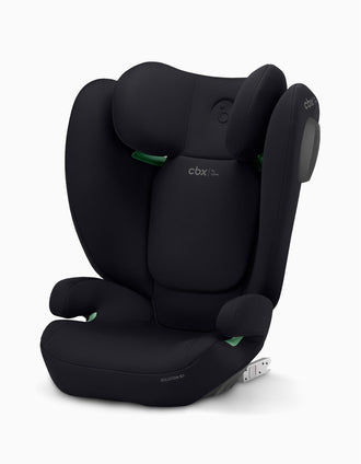 I-Size Cybex Solution B3 I- Fix Car Seat, Black