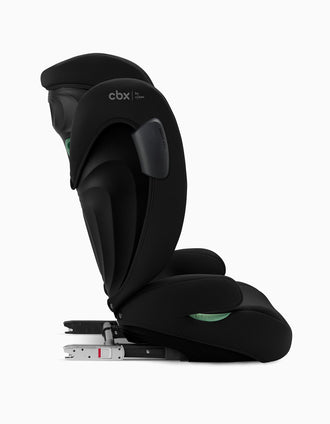 I-Size Cybex Solution B3 I- Fix Car Seat, Black