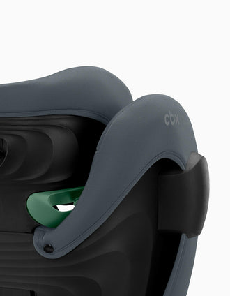 I-Size Cybex Solution B3 I- Fix Car Seat, Grey