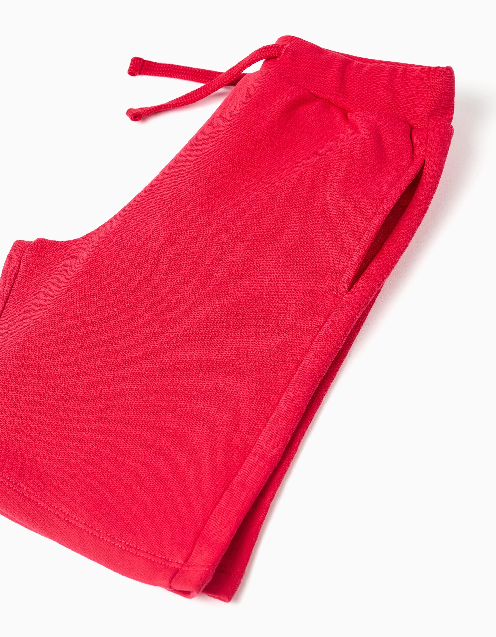 T-shirt e calções com estampado Spider-Man para menino, azul/vermelho