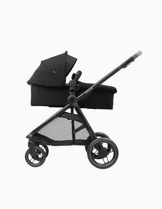 Carrinho de Passeio Maxi-Cosi Zelia 3, Essential Black 