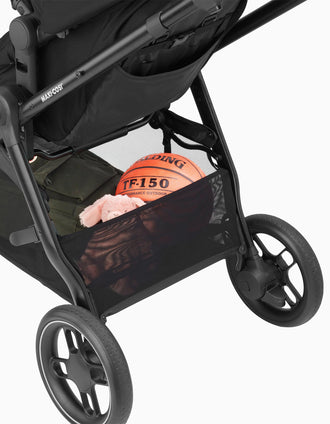 Carrinho de Passeio Maxi-Cosi Zelia 3, Essential Black 