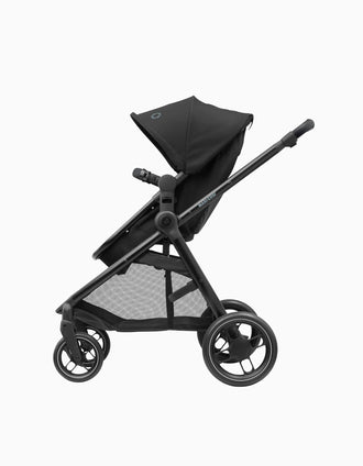 Carrinho de Passeio Maxi-Cosi Zelia 3, Essential Black 