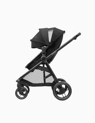 Carrinho de Passeio Maxi-Cosi Zelia 3, Essential Black 
