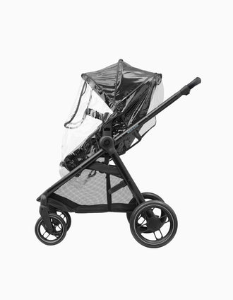 Carrinho de Passeio Maxi-Cosi Zelia 3, Essential Black 