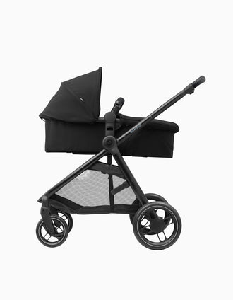 Carrinho de Passeio Maxi-Cosi Zelia 3, Essential Black 