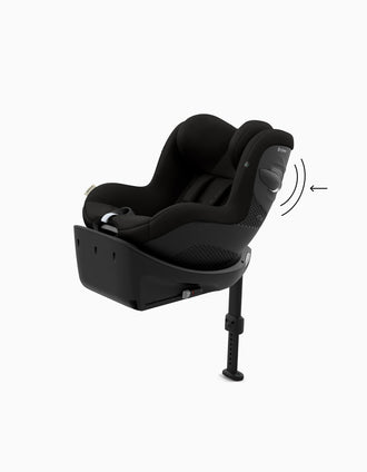 Car Seat I-Size Cybex Sirona G I, Black