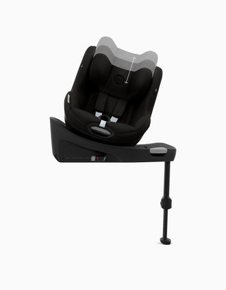 Car Seat I-Size Cybex Sirona G I, Black